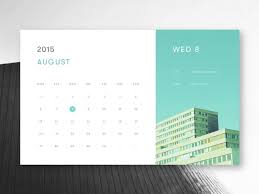 Calendar Design Inspiration Calendar Design Inspiration Minimal Calendar Calendar Design