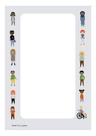 Check spelling or type a new query. Child Children Writing Paper Free Teaching Resources Print Play Learn Beautiful People Child Border Paper F Printable Teaching Resources Eyfs Kids Writing