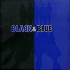 Black And Blue Album Covers Pin On I Heart Bsb