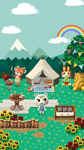Some lovely new official artwork was released for animal crossing: Animal Crossing Wallpapers Top Free Animal Crossing Backgrounds Wallpaperaccess