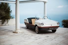 Registro imprese torino / codice fiscale n. Hidden For Decades We Found Gianni Agnelli S Custom Fiat 500 And It Has Some Incredible Stories To Tell Petrolicious
