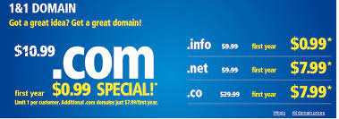 Stop Paying More For Domain Names And Get 0 99 Domain Registrations By Using 0 99 Domain Coupons Offered By Leadi Domain Registration Network Solutions Domain