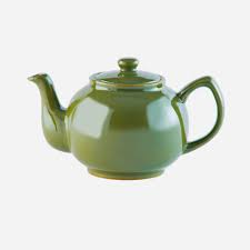 Price & Kensington Rockingham Stoneware Teapot 10-Cup (Brown Betty) |  Kitchen Stuff Plus