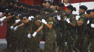 Lea aquí todas las noticias sobre ejército colombiano: Requisitos Para Las Mujeres En Las Fuerzas Armadas