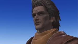 Final Fantasy XIV - Gaius van Baelsar Returns - YouTube