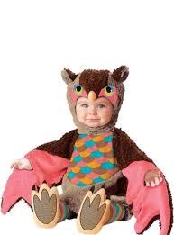Baby Owl Darling Costume Party City Emily Bd Baby Owl
