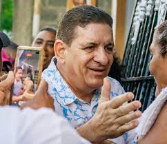 Felicitaciones para el alcalde del municipio de Bonao, Dr. Eberto Núñez por  su elección hace minutos como 1er vicepresidente nacional de la Federación  Dominicana de Municipios @fedomurd. Encuestas de valoración destacan a