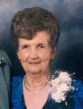 Obituary information for Alpha Meek