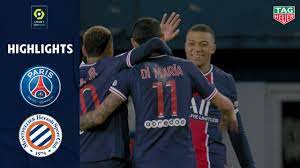Onde assistir montpellier x psg hoje na internet grátis pela semifinal da copa da frança ao vivo 2021. Paris Saint Germain Montpellier Herault Sc 4 0 Highlights Psg Mhsc 2020 2021 Youtube