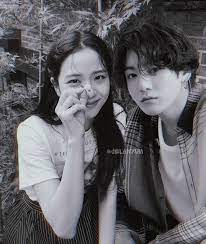 Kacamata thug life kpop kacamata hitam sultan korean style jungkook jisoo kacamata fashion. Jisoo Jungkook Sookook Bts 330535944035201 By Jelanyum