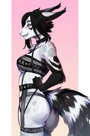 ⭐ Porn Star ⭐ by DannoItan -- Fur Affinity [dot] net