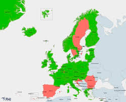 Familiene til de drepte er overrasket over mulig løslatelse. Flere Regioner I Sverige Blir Gronne Spania Blir Rodt Abc Nyheter