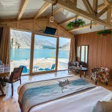 vacationsetup luxus hunza attabad lake resort hunza lake resort pakistan hotels resort