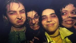 Low Girl release debut album Is It Too Late To Freak Out?