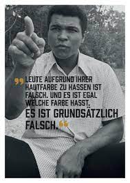 Check spelling or type a new query. Postkarte A6 Lustig Muhammad Ali Es Ist Grundsatzlich Falsch Ceres Webshop