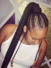 Latest ghana weaving hairstyles in nigeria Part 2 20 New Ghana Weaving Hairstyles For Ladies