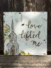 We would like to show you a description here but the site won't allow us. Diy Rustic Canvas Painting Novocom Top
