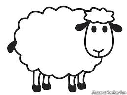 Indonesia semakin kreatif :) mewarnai gambar kue ulang tahun. Gambar Sketsa Kambing