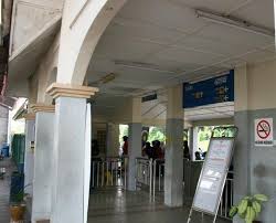 Ukm Ktm Station Klia2 Info