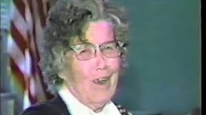 Elsie Burrell (1904-2000)