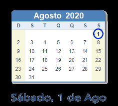 Jun 03, 2021 · encuestas de seguimiento de materias a distancia: 1 De Ago 2020 Calendario Com Feriados E Cont Regressiva Bra