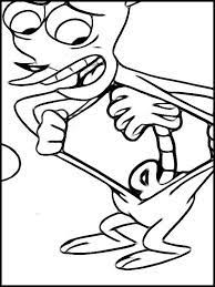 Ren stimpy coloring pages best images on south park adult pictures. Coloring Ren And Stimpy 2