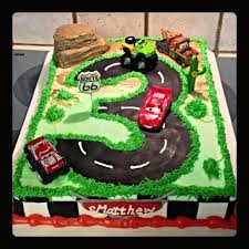 Car Birthday Cake For 5 Year Old Boy Cars Birthday Cake Birthday Sheet Cakes Cars Birthday Cake Race Car Cakes