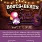 Boots & Beats Barn Fundraiser to benefit Friends...