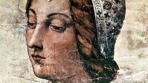 Figura femminile nell'arte: la Laura di Petrarca