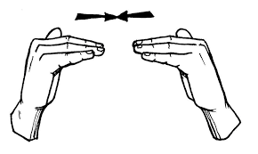 Asl Sign For Equal Equal Equality Sign Language Tattoo American Sign Language Sign Language