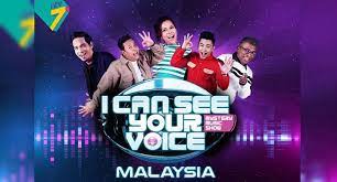 Program i can see your voice kembali. Live Streaming Dan Info Rancangan I Can See Your Voice Malaysia Minggu 5 Iluminasi