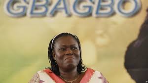 Image result for Simone Gbagbo
