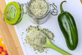 Jalapeno salt is quite expensive, so i make my own. Homemade Jalapeno Salt Recipe Make Your Own Jalapeno Salt