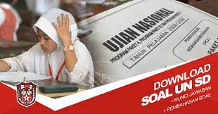 Soal un sd 2019 dan kunci jawaban. Terbaru Soal Un Sd 2021 2022 2023 Dan Pembahasannya