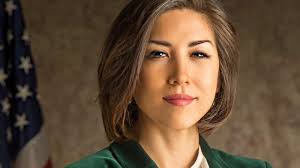Birthed into politics': Paulette Jordan's quest to become 1st Native  American governor