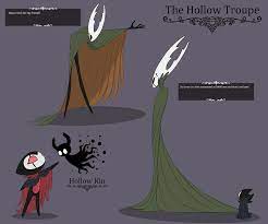 To access the new quest in hollow knight's the grimm troupe update, make your way to the howling cliffs. The Hollow Troupe Hollowknight