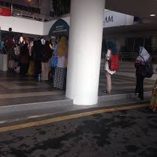 Select eresources link and login; Photos At Bank Islam Library Uum Now Closed Bank