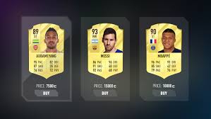 See their stats, skillmoves, celebrations, traits and more. Potential Outcome Of The Fut Packs Ban