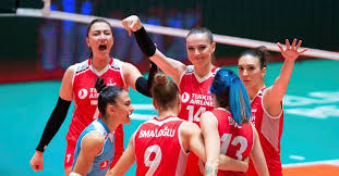 Avrupa voleybol şampiyonası'na katılacak milli takımın aday kadrosu 26 kişiden oluşuyor. Son Dakika Spor Haberi Filenin Sultanlari Milletler Ligi Icin Toplaniyor Fotomac