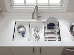 K 5544 Prolific Sink Colander And Washbin Kohler