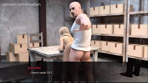 Inside Jennifer - that Girl Pussy got Destroyed by Dimitri: Cartoon Cartoon  Porn