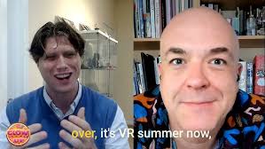 A social community for sharing augmented reality creativity.