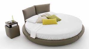 Das bett ist natürlich der blickfang dieses schlafzimmer. Runde Betten Bei Shogazi In Muncehn Top Preise Auswahl
