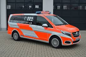 Elw 1 B Dienst Berufsfeuerwehr Frankfurt Am Main Feuerwehr Fahrzeuge Einsatzfahrzeuge Feuerwehr