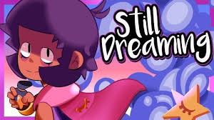 You will take part in the fight with other players, running all around and. Still Dreaming Sandy Rap Song Brawl Stars Animation Youtube