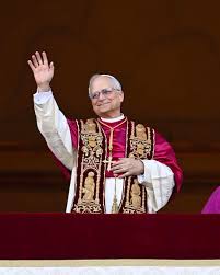 🔵Accogliamo con profonda emozione e grande gioia l'elezione del nuovo Papa  Leone XIV. Il nuovo Papa che raccoglie la grande eredità. di Papa Francesco  che oggi si rinnova con forza. Al nuovo