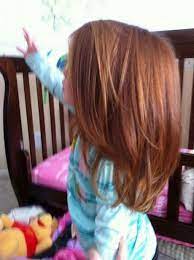 Natural hair or weave can be used to design this hairstyle for your little girl. Frisuren Fur Lange Haare Der Kinder Frisuren Fur Lange Haare Der Kinder Haarstyling Zopfe Flechten In 2021 Little Girl Haircuts Girl Haircuts Toddler Girl Haircut