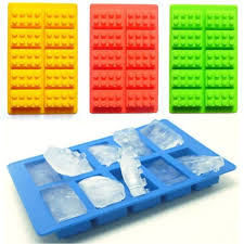 Confused about silicone rubber mold material? Silicone Ice Block Ice Cube Tray Fondant Mold In 2021 Ice Molds Ice Cream Tubs Ice Tray Diy
