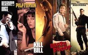 The man, the myths and his movies by wensley clarkson the films aren't in order. Quentin Tarantino Movies Home Facebook