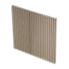 They are available in any length up to 39 feet. 6mm Bronze Twinwall Polycarbonate Sheet 48x120 Acme Plastics